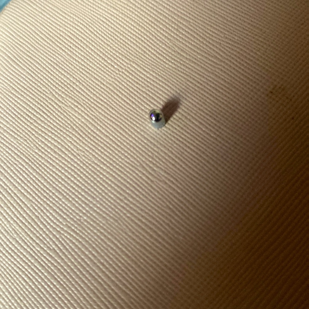 Magnet Fake Nose piercing stud